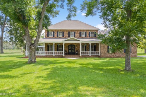 455 Bahoma Rd, Sunny Hills FL  32428-6204 exterior