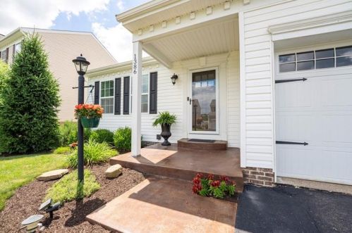 1386 Lucia Dr, Canonsburg, PA 15317-1854