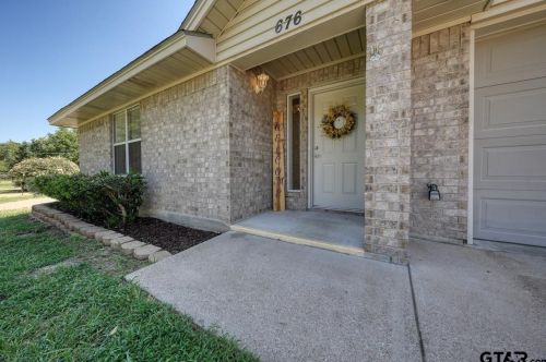 676 Inwood St, West Mineola, TX 75773-1908