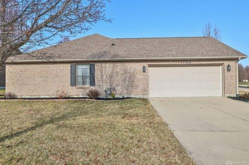 3704 Red Fox Run, Franklin OH  45005-9734 exterior