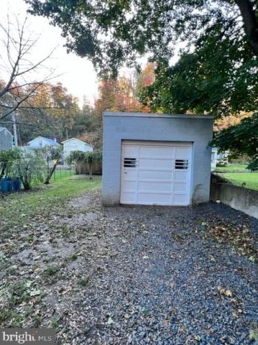 705 Garfield Ave, Schuylkill Haven PA  17972-1015 exterior