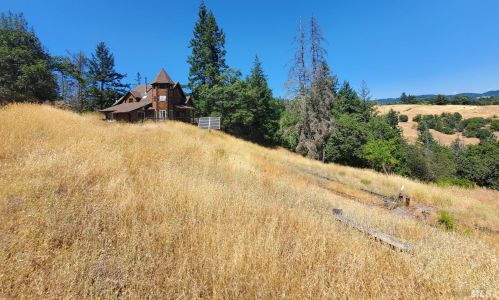 3440 Second Gate Rd, Willits CA  95490-5823 exterior