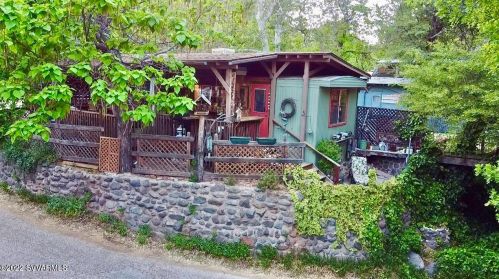 201 Thompson Rd, Sedona, AZ 86336-9651