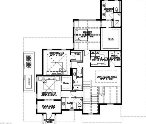 1387 Marlin Dr, Naples FL  34102-1530 exterior