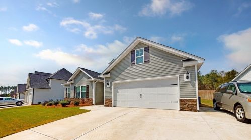 416 Dove Lake Dr, North Augusta, SC 29841-7620