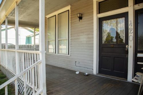 420 Mcdonald St, West Mineola, TX 75773-2130