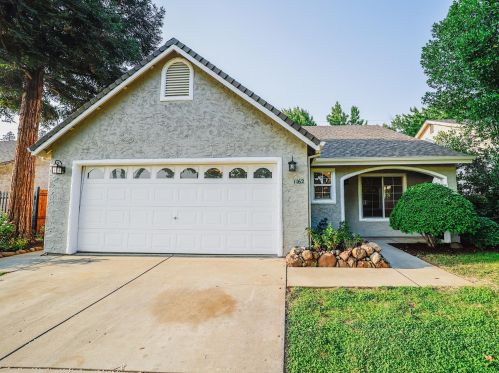 1162 Whitewood Way, Chico CA  95973-1002 exterior