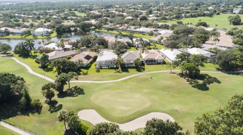 2240 Brookhaven Way, Palm City FL  34990-5751 exterior