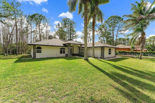 16528 Temple Blvd, Town Of Loxahatchee Groves FL  33470-3057 exterior