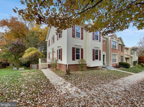 7294 Olde Lantern Way, Springfield VA  22152-3569 exterior