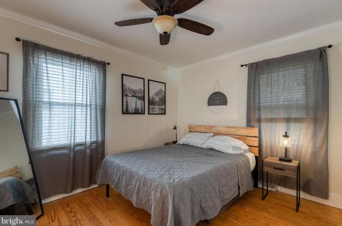 105 Ashby St, Fredericksburg VA  22401-3941 exterior