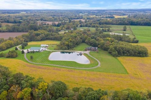 9231 Baker Hanselman Rd, Brown County OH  45121-9344 exterior