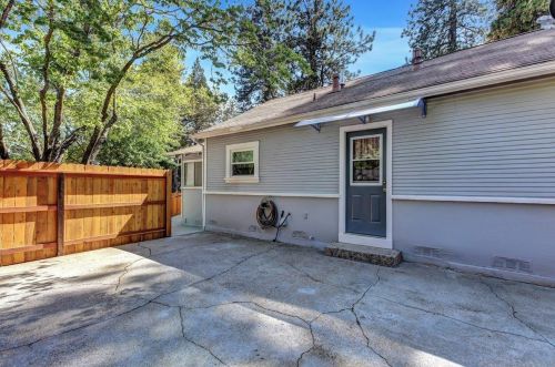 516 Packard Dr, Grass Valley CA  95945-7023 exterior