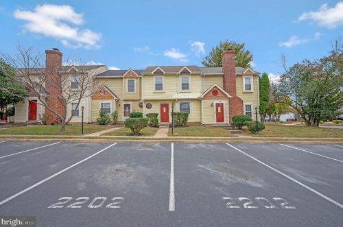 2202 Rock Creek Rd, Fredericksburg VA  22407-1384 exterior