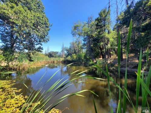 3440 Second Gate Rd, Willits CA  95490-5823 exterior