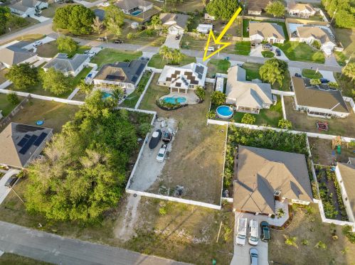 3738 Kakopo St, Port Saint Lucie FL  34953-3627 exterior