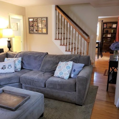 24 Plymouth Rd, North Providence RI  02904-5225 exterior