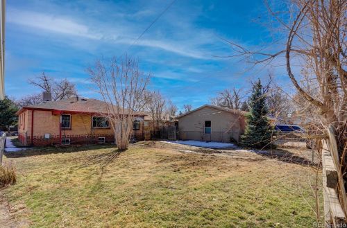 1375 Dayton St, Denver CO 80231-3425 exterior