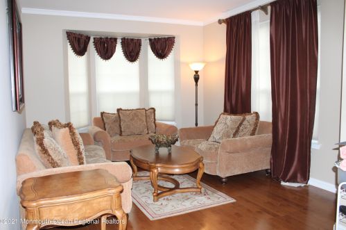 302 Bernard Dr, Morganville NJ  07751-2219 exterior