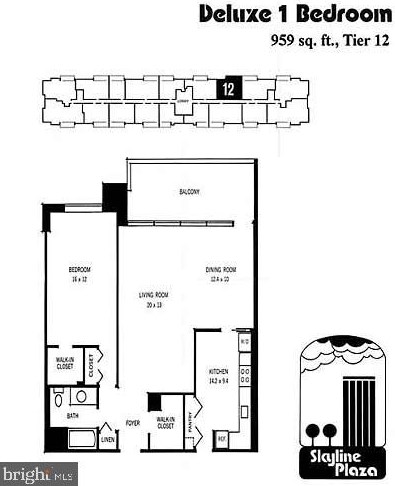 3705 George Mason Dr, Falls Church VA  22041-3759 exterior