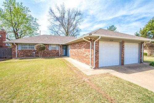 6504 30th Ter, Bethany, OK 73008-4154