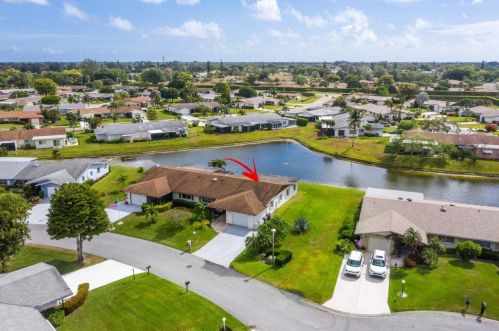 13658 Whippet Way, Delray Beach, FL 33484-1256