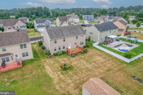 266 Marshview Ter, Magnolia DE  19962-2818 exterior