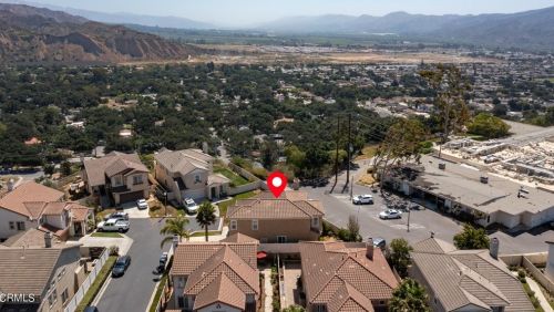 871 Coronado Cir, Santa Paula CA  93060-1666 exterior