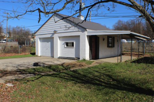 312 Chester St, Mount Vernon OH  43050-1512 exterior