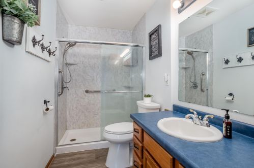 4953 Romans Way, Colgate WI  53017-9112 exterior