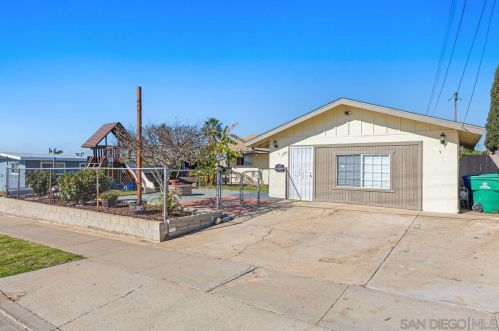 3664 Gatty St, San Diego CA  92154-1639 exterior