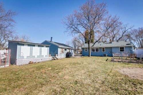 3825 Cranbrook Dr, Saint Paul MN 55110-4435 exterior