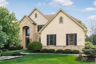 7818 Silver Rose Ct, Dublin, OH 43016-9489