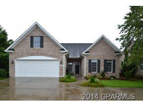 415 Honeysuckle Ct, Greenville, NC 27834-0517