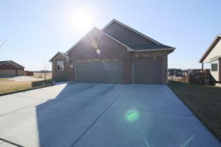 12604 Cherry Creek Ct, Wichita KS  67207-6679 exterior