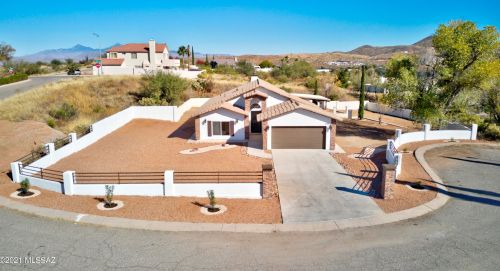 2550 Alabang Hills Dr, Nogales, AZ 85621-3645