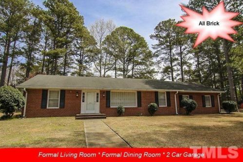 205 Woodcrest Ave, Smithfield, NC 27577-3052