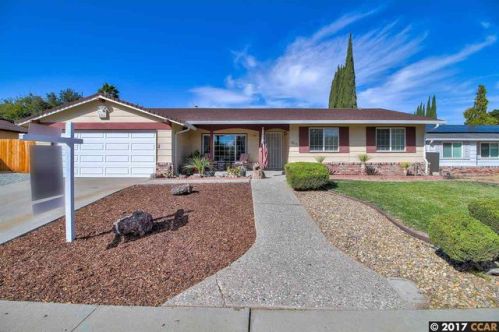 1617 Greenridge Dr, West Pittsburg, CA 94565-5604