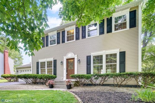 4102 Bloomingdale Ave, Valpo IN  46383-1914 exterior