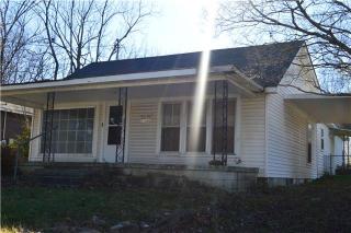 306 15th St, Columbia TN  38401-4014 exterior