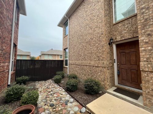 4653 Perthshire Ct, Plano TX  75024-7759 exterior