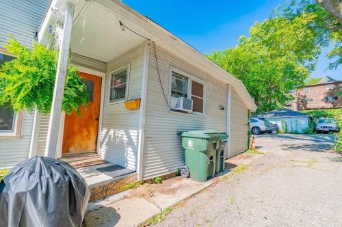 644 Johnson St, Madison WI 53703-1531 exterior