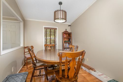 6592 Pebble Ln, Oxford NC  27565-4807 exterior