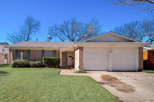 807 Cottonwood Dr, Richardson, TX 75080-4716