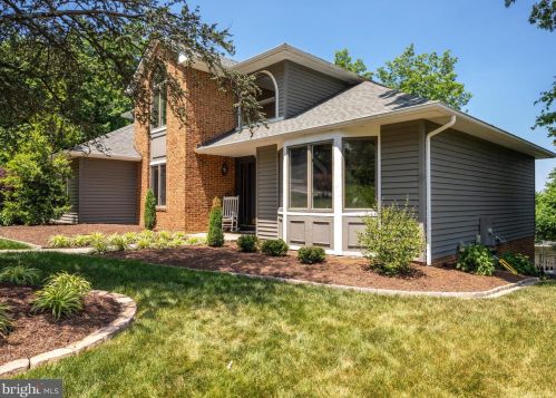 117 Diamond Ct, Harrisonburg VA  22801-3414 exterior