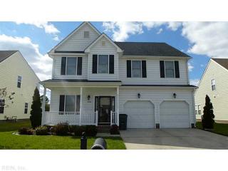 1036 Snead Dr, Suffolk VA  23434-9324 exterior
