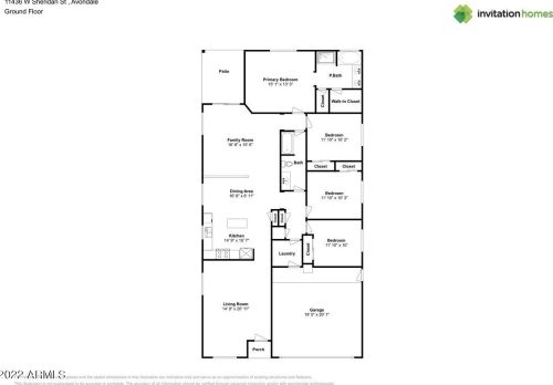 11436 Sheridan St, Avondale, AZ 85392-5029
