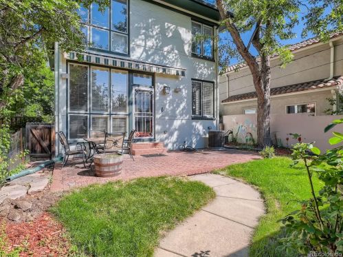 641 Williams St, Denver CO 80218-3643 exterior