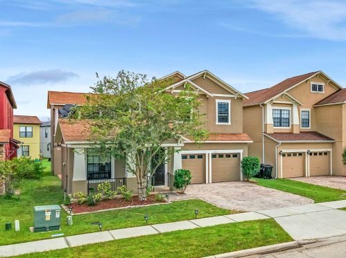 9625 Moss Rose Way, Orlando, FL 32832-5807