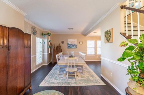 1110 Woodchase Dr, Pearland, TX 77581-6729